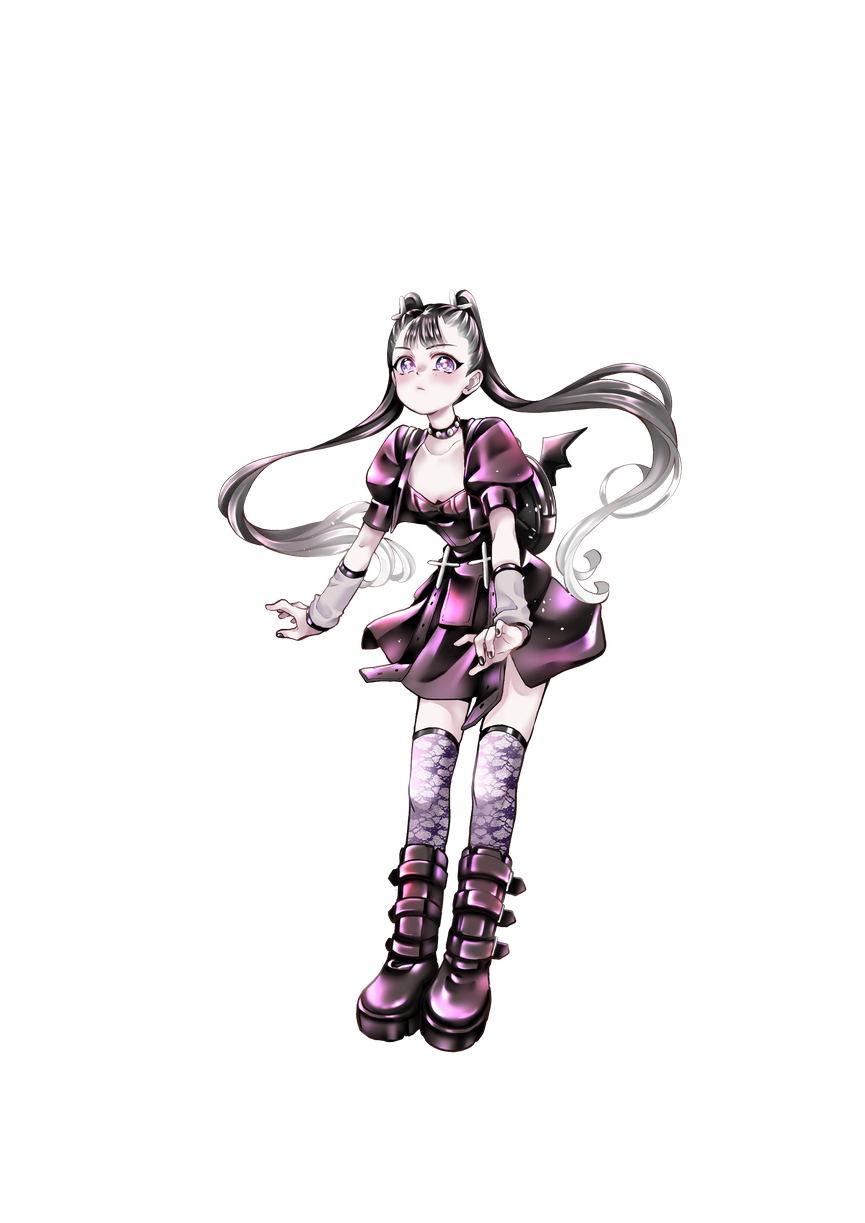 The character Mira