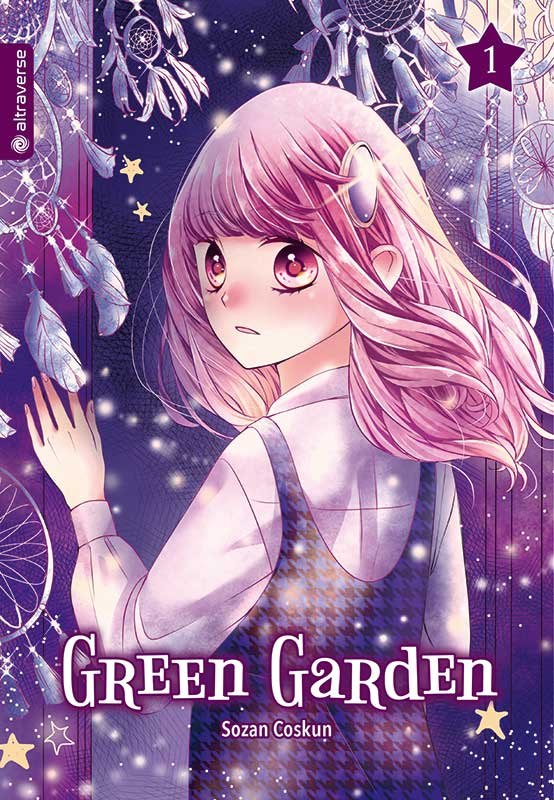 Cover: Green Garden, volume 1