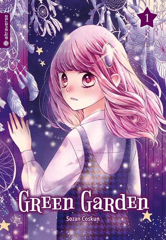 Cover: Green Garden, volume 1