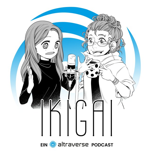 Cover of the IKIGAI podcast