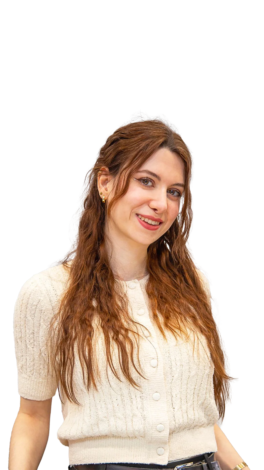Portrait of Sozan Coskun